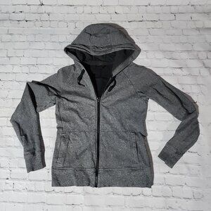 LULULEMON ZIP UP HOODIE